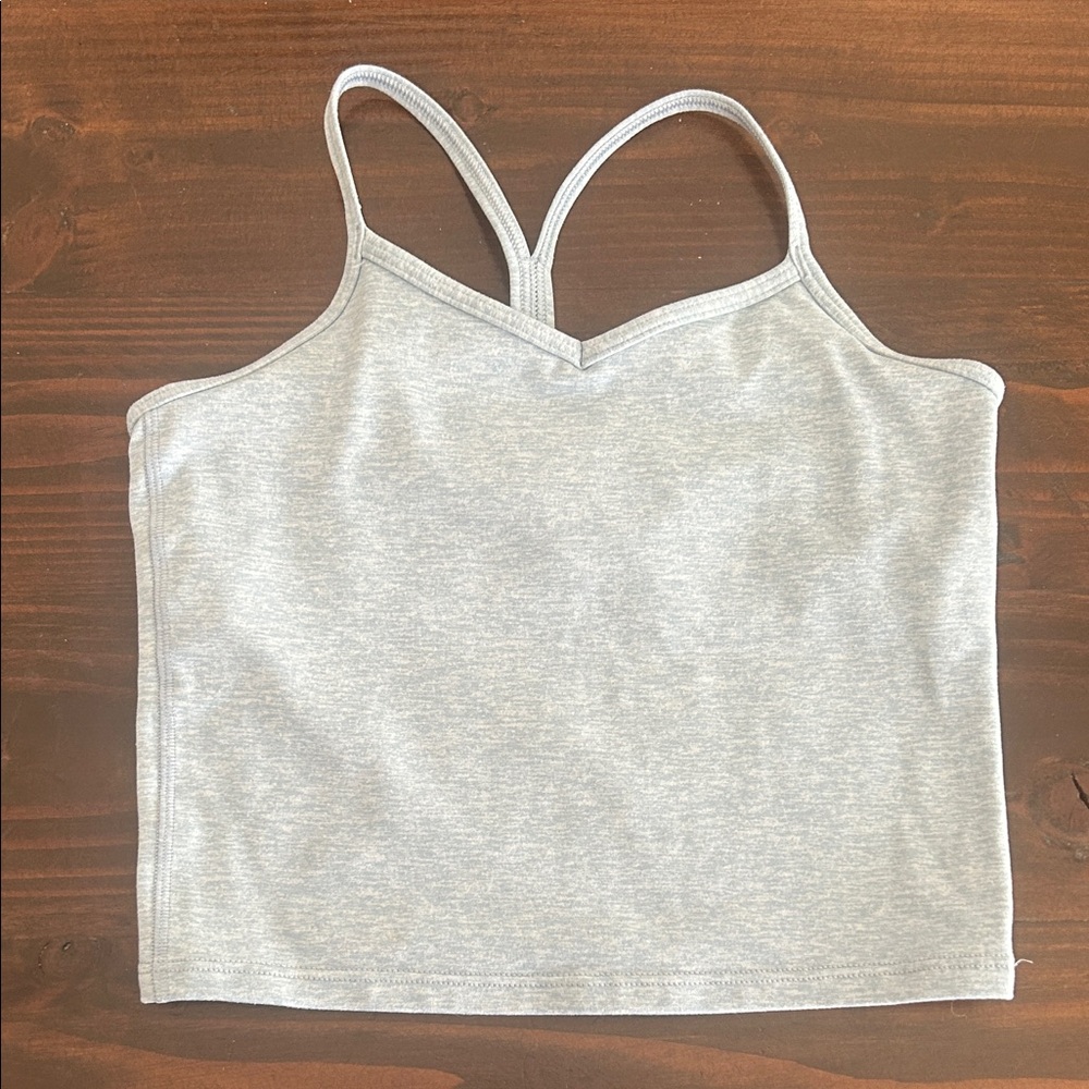 Athleta Girl Top Size M/8-10